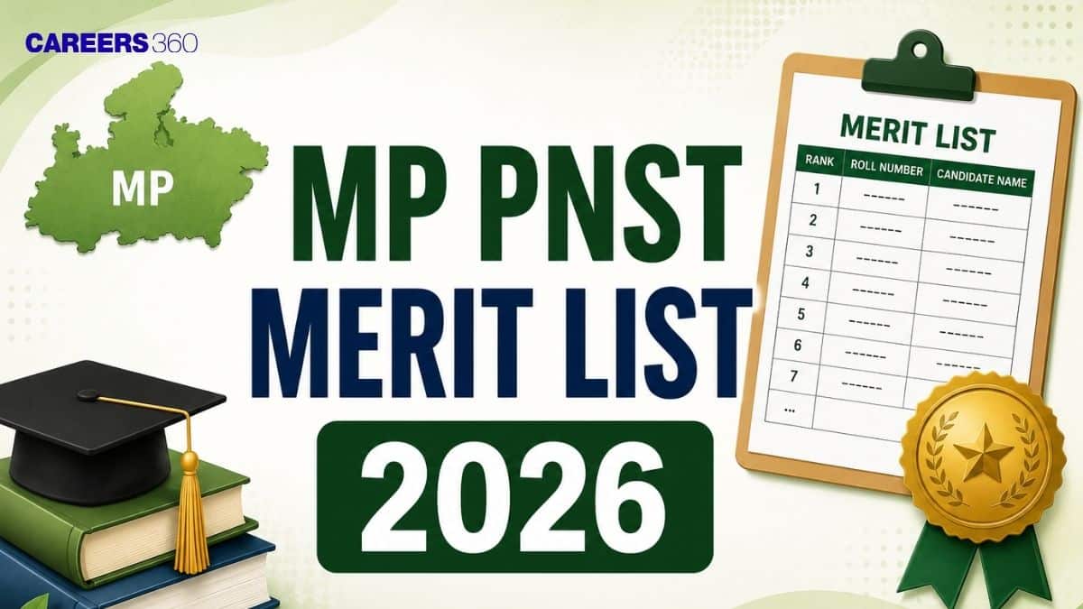MP PNST Merit List 2026: PDF Download Link at esb.mp.gov.in
